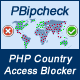 PBipcheck - PHP Country Access Blocker - CodeCanyon Item for Sale