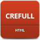 Crefull - Responsive HTML5 Template - ThemeForest Item for Sale