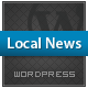 Local News - WP News Theme with Mobile Version - ThemeForest Item for Sale