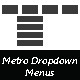 Metro Style Dropdown Menus - CodeCanyon Item for Sale