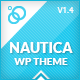 Nautica – Responsive Multi-Purpose WordPress Theme - ThemeForest Item for Sale