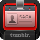 SAGA - Premium Tumblr Theme - ThemeForest Item for Sale