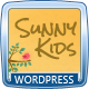 Sunny Kids - Responsive Creative WooCommerce Theme - ThemeForest Item for Sale