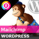 Easy WordPress Mailchimp Integration Pro - CodeCanyon Item for Sale
