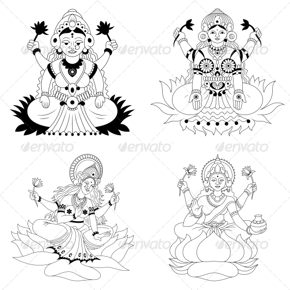 hindu wedding vector clipart free download - photo #50