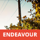 Endeavour Flat Multipurpose Template - ThemeForest Item for Sale