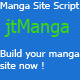 jtManga - Build your manga online site - CodeCanyon Item for Sale