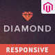 Diamond â€” Responsive Magento Theme - ThemeForest Item for Sale