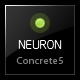 Neuron Responsive C5 Theme - ThemeForest Item for Sale