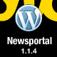 Newsportal - Responsive News and Magazine Theme - ThemeForest Item for Sale