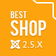 BestShop HTML5 Joomla E-Commerce Template - ThemeForest Item for Sale