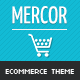 Mercor - Responsive Prestashop Theme - ThemeForest Item for Sale