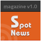 Spotnews - Responsive WordPress News,Magazine - ThemeForest Item for Sale