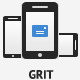 Grit - Responsive E-mail Templates - ThemeForest Item for Sale