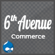 6th Avenue - Responsive Drupal 7 Commerce Theme - ThemeForest Item for Sale