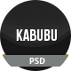 Kabubu Business &amp; Portfolio Theme - ThemeForest Item for Sale