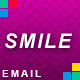 SMILE - Responsive + Business + Mailchimp E-mail - ThemeForest Item for Sale