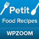 Petit - Recipe WordPress Theme - ThemeForest Item for Sale