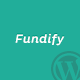Fundify - Crowdfunding WordPress Theme - ThemeForest Item for Sale