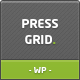 PressGrid - Frontend publishing &amp; Multimedia Theme - ThemeForest Item for Sale