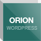 Orion - Responsive One Page Wordpress Template - ThemeForest Item for Sale