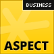 Aspect, a Professional WordPress Business Theme - ThemeForest Item for Sale