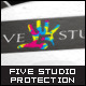 Five Studio Corporate Identity - GraphicRiver Item for Sale
