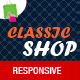 ClassicShop Responsive PrestaShop Theme - ThemeForest Item for Sale