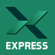 Express - Responsive Joomla Business Template - ThemeForest Item for Sale