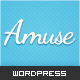 Amuse: A WordPress Business &amp; Portfolio Theme - ThemeForest Item for Sale