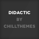 Didactic WordPress Theme - ThemeForest Item for Sale