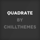 Quadrate WordPress Theme - ThemeForest Item for Sale