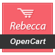 Rebecca - Multipurpose OpenCart Template - ThemeForest Item for Sale