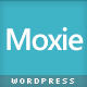 Moxie - Responsive Theme for WordPress - ThemeForest Item for Sale