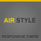 Air Style - Responsive WordPress Magazine Theme - ThemeForest Item for Sale