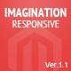 Imagination - Responsive Magento Theme - ThemeForest Item for Sale