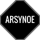 Arsynoe | Professional One Page Portfolio - ThemeForest Item for Sale