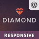 Diamond â€” Responsive WooCommerce Theme - ThemeForest Item for Sale