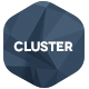 Cluster - A Bold Portfolio Wordpress Theme - ThemeForest Item for Sale
