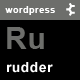 Rudder - Responsive HTML5/CSS3 Lifestyle Blog - ThemeForest Item for Sale