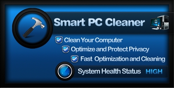 Smart PC Cleaner - CodeCanyon Item for Sale