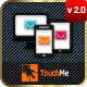 Touch Me - Responsive Email Templates - ThemeForest Item for Sale