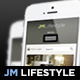 JM Lifestyle - Responsive Business Joomla Template - ThemeForest Item for Sale