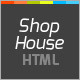 ShopHouse - Responsive HTML5 Template - ThemeForest Item for Sale