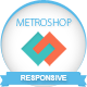 Metroshop - Responsive Magento Theme - ThemeForest Item for Sale