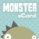 Monster vCard Template - ThemeForest Item for Sale
