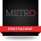 Metro Responsive Prestashop Theme - ThemeForest Item for Sale