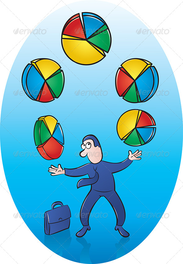 animated juggler clipart - photo #36