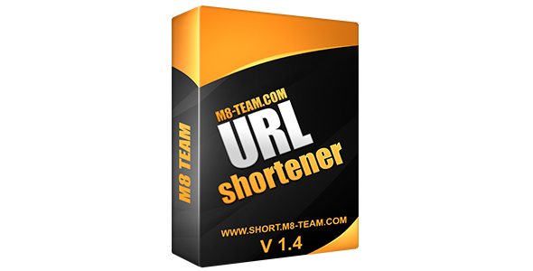 Url Shortener - CodeCanyon Item for Sale