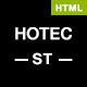 Hotec - Responsive Hotel, Spa &amp; Resort Template - ThemeForest Item for Sale